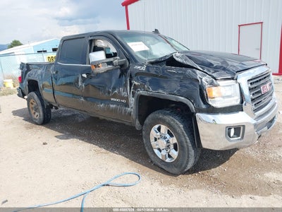 GMC SIERRA 2500HD