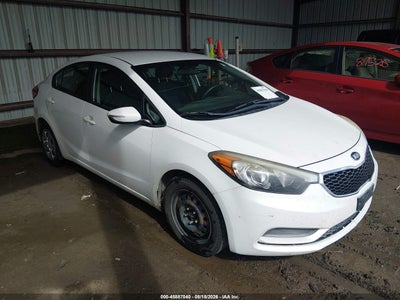 2015 Kia Forte