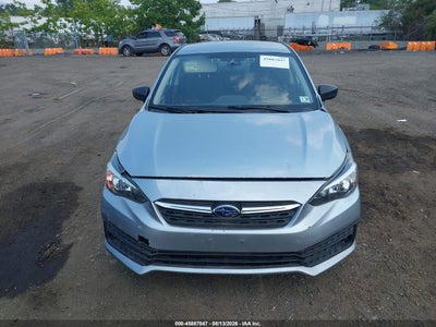 2020 SUBARU IMPREZA 11