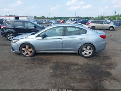 2020 SUBARU IMPREZA 13