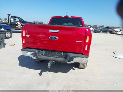 FORD RANGER