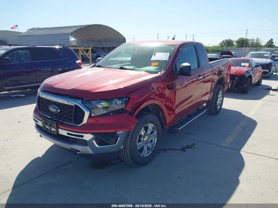 FORD RANGER