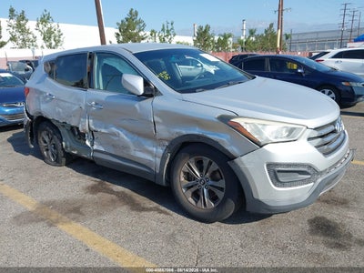 2014 Hyundai Santa Fe Sport