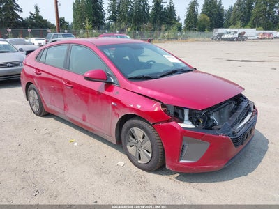 HYUNDAI IONIQ HYBRID