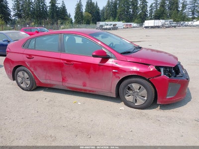 HYUNDAI IONIQ HYBRID