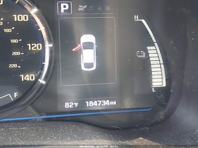 HYUNDAI IONIQ HYBRID