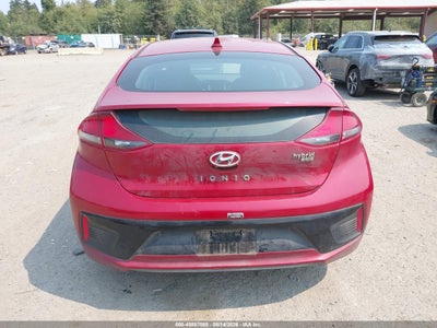 HYUNDAI IONIQ HYBRID