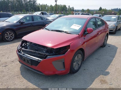 HYUNDAI IONIQ HYBRID