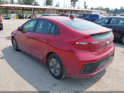 HYUNDAI IONIQ HYBRID