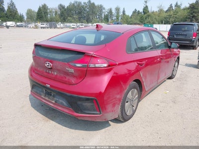 HYUNDAI IONIQ HYBRID