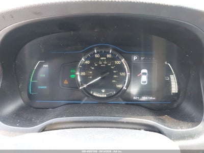 HYUNDAI IONIQ HYBRID