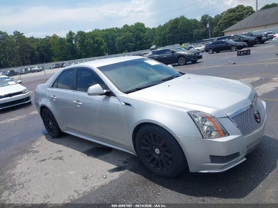 2012 Cadillac Cts