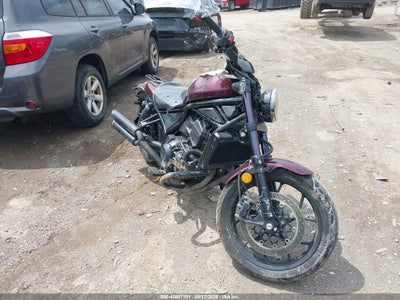 2022 Honda Cmx1100