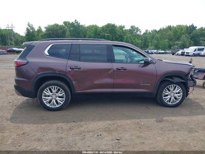 GMC ACADIA