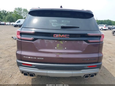 GMC ACADIA