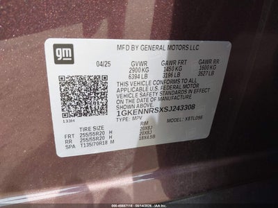 GMC ACADIA