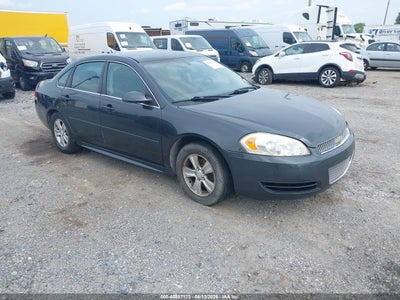 2014 Chevrolet Impala Limited