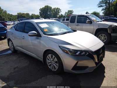 2023 Nissan Sentra