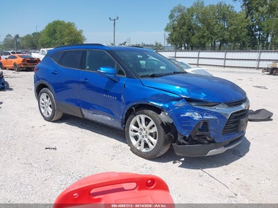CHEVROLET BLAZER