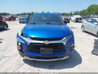 CHEVROLET BLAZER