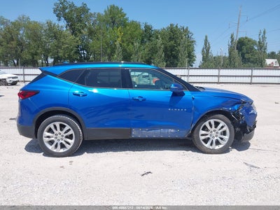 CHEVROLET BLAZER