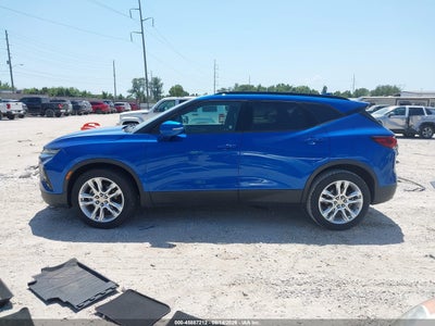 CHEVROLET BLAZER