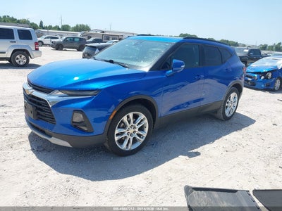 CHEVROLET BLAZER