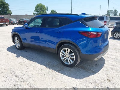 CHEVROLET BLAZER