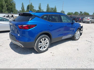 CHEVROLET BLAZER