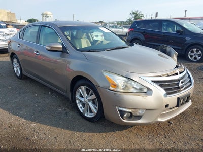 NISSAN ALTIMA