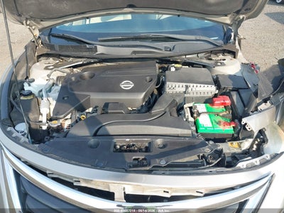 NISSAN ALTIMA