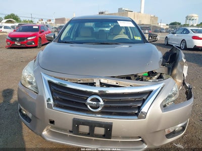 NISSAN ALTIMA