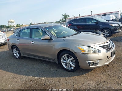 NISSAN ALTIMA