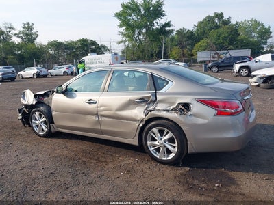 NISSAN ALTIMA