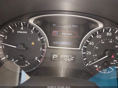 NISSAN ALTIMA