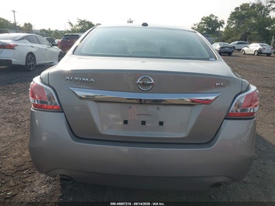 NISSAN ALTIMA