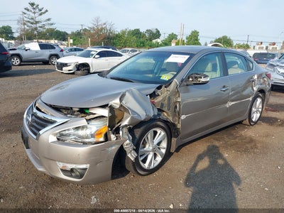 NISSAN ALTIMA