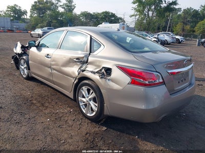 NISSAN ALTIMA