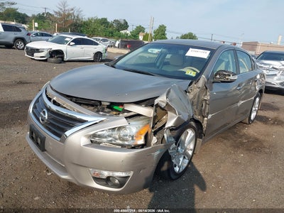 NISSAN ALTIMA