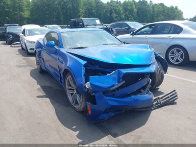 2017 Chevrolet Camaro