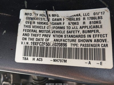 HONDA CIVIC