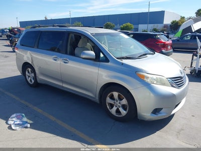 2011 Toyota Sienna