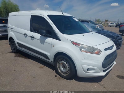 2018 Ford Transit Connect
