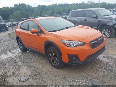 2019 Subaru Crosstrek