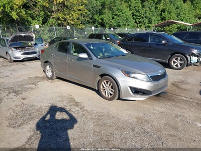 2013 Kia Optima