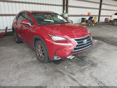 LEXUS NX 200T