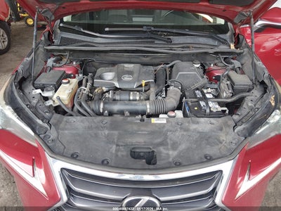 LEXUS NX 200T