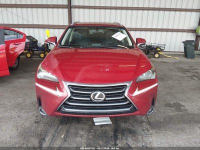 LEXUS NX 200T