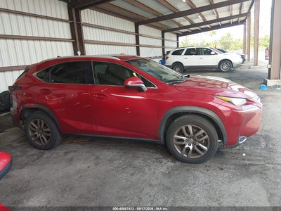 LEXUS NX 200T