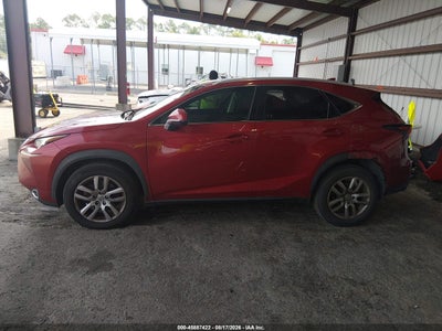 LEXUS NX 200T